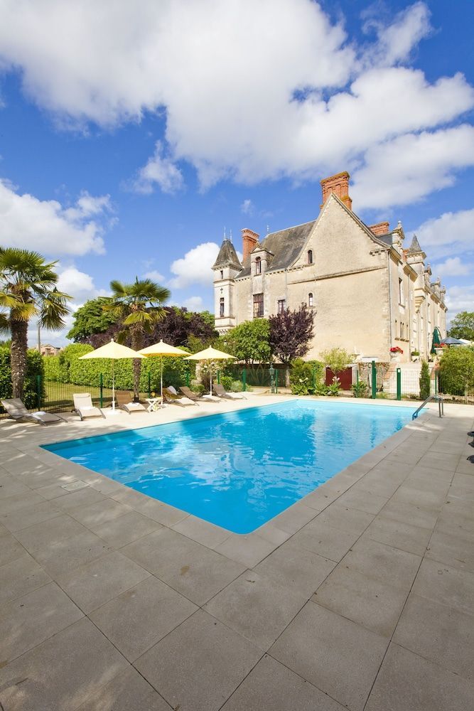 Château de la Verie 1