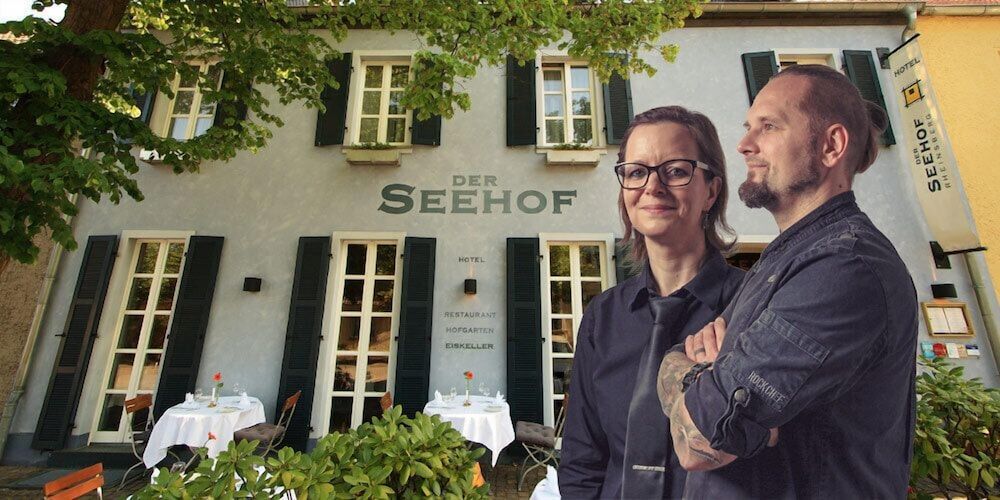 Der Seehof Rheinsberg 1