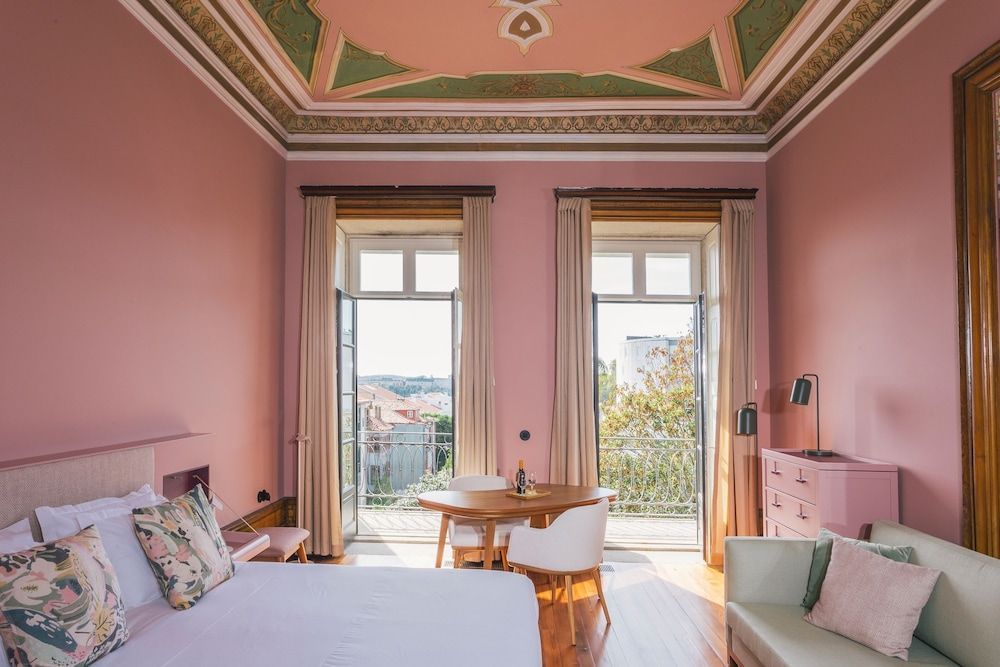 Menina Colina Guesthouse 1