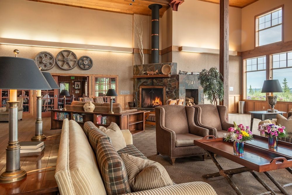 Copper River Princess Wilderness Lodge 2