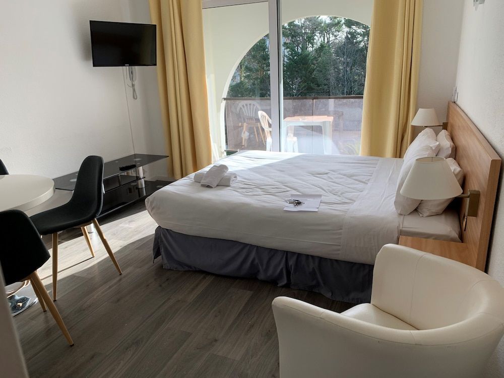 Hotel Résidence Anglet Biarritz-Parme 1