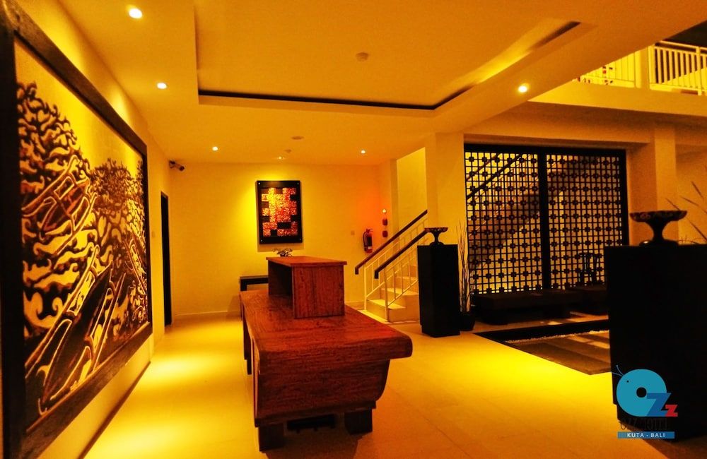 Ozz Hotel Kuta Bali manage by Ozz Group 2
