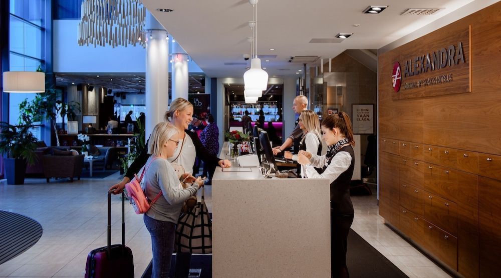 Original Sokos Hotel Alexandra Jyväskylä 2