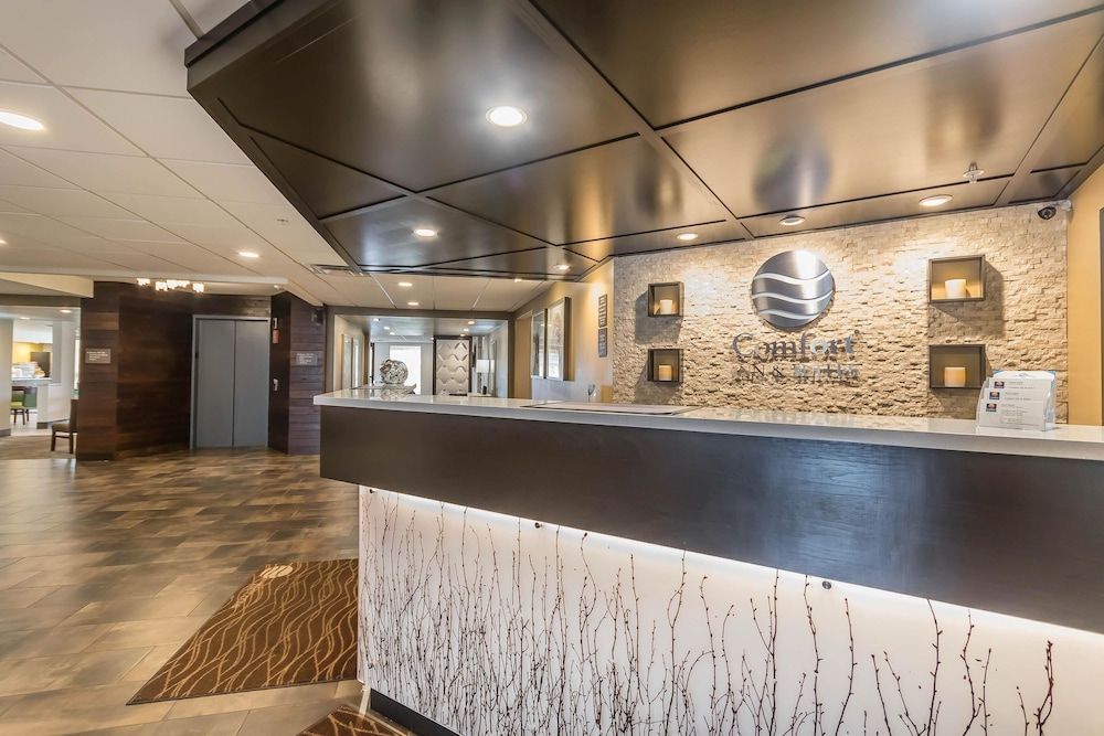 Comfort Inn & Suites Lexington - Hamburg I-75 2