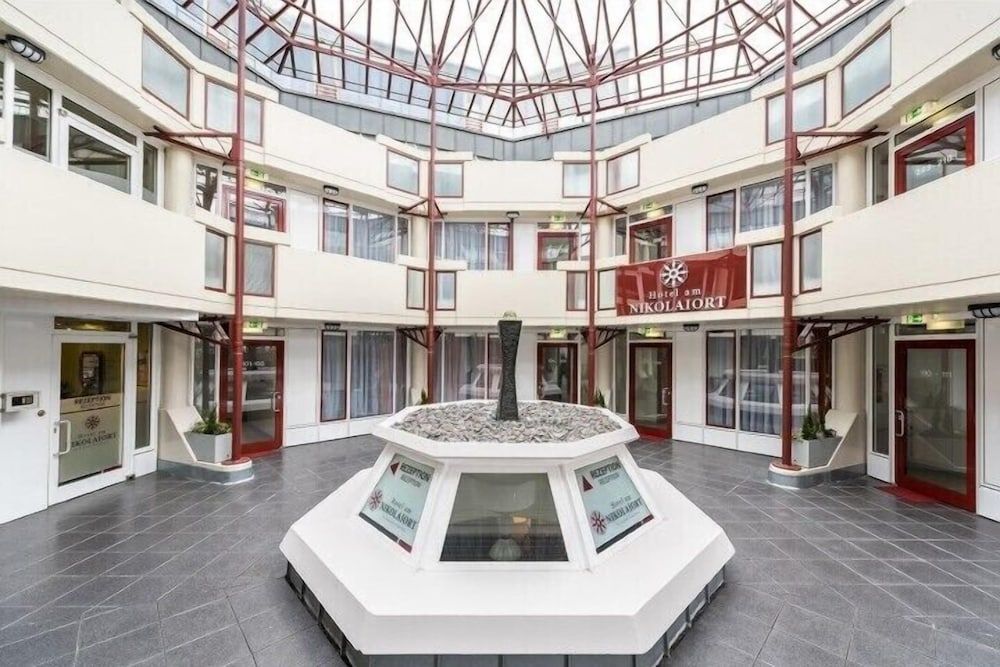 Hotel am Nikolaiort 2