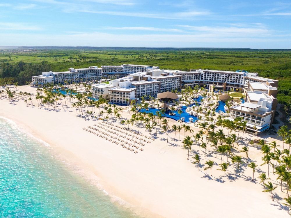 Hyatt Ziva Cap Cana 1