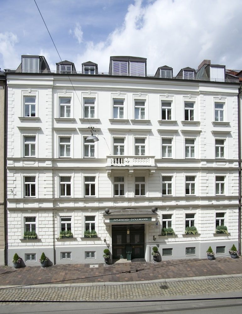 Boutique Hotel Splendid 1