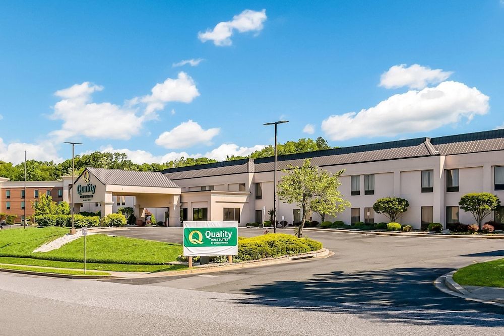 Quality Inn & Suites Bel Air I-95 Exit 77A 1