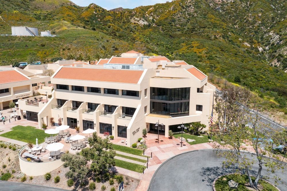 Villa Graziadio Executive Center at Pepperdine University 1