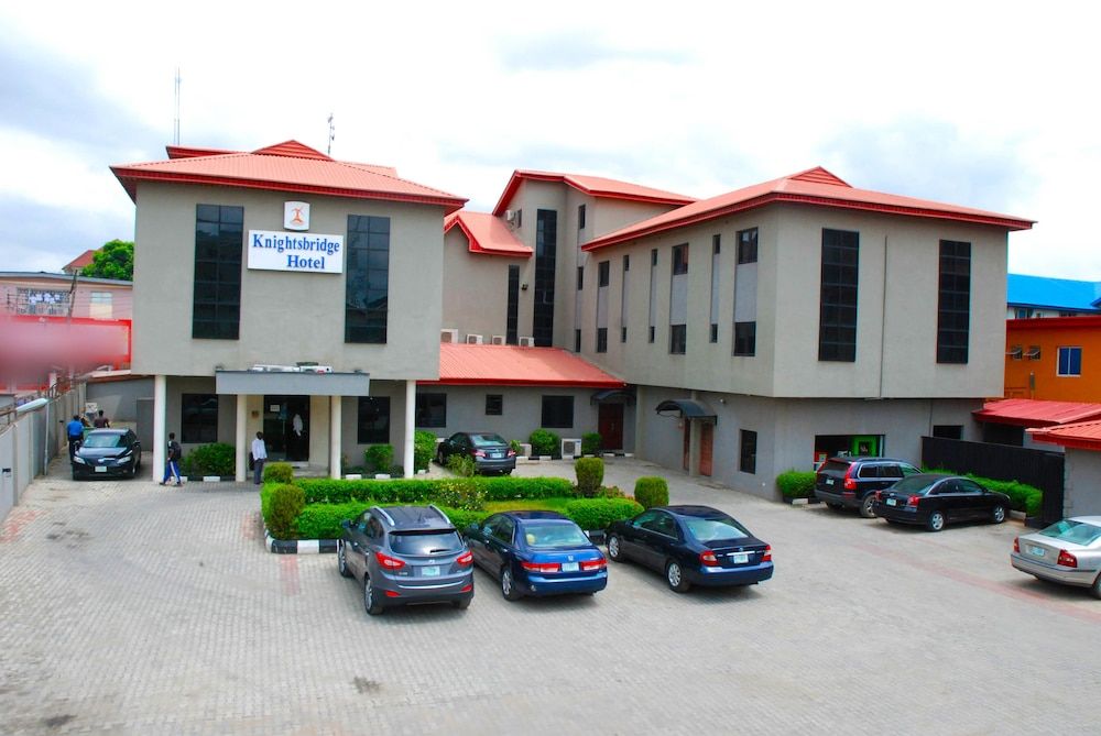 Lucky Sunshine Hotel 1
