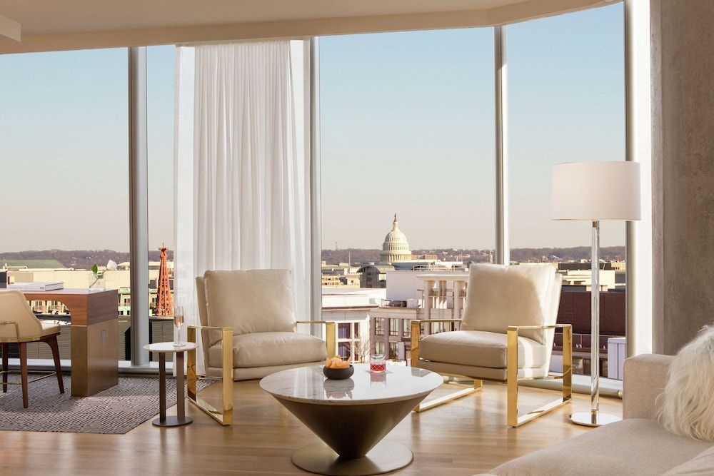 Conrad Washington DC 1