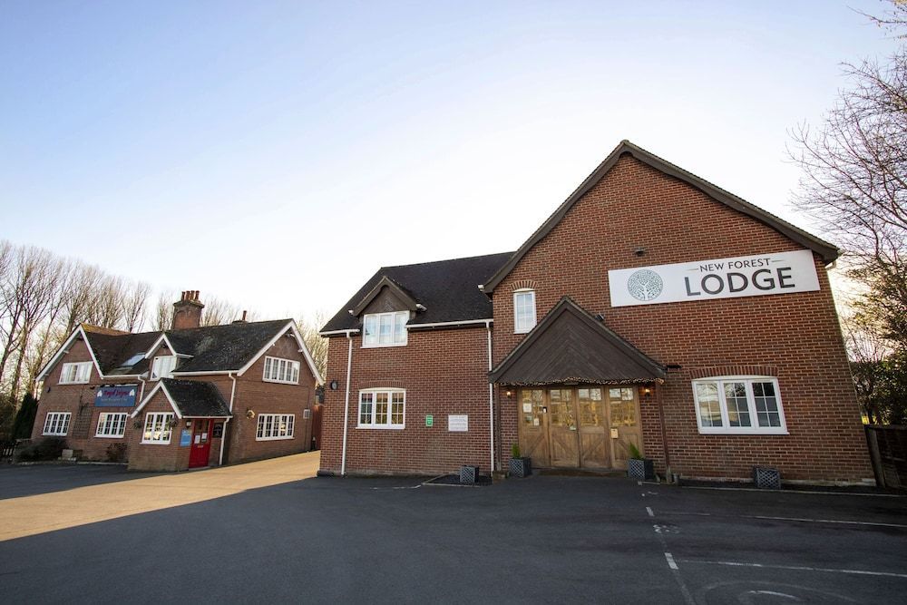 New Forest Lodge 2