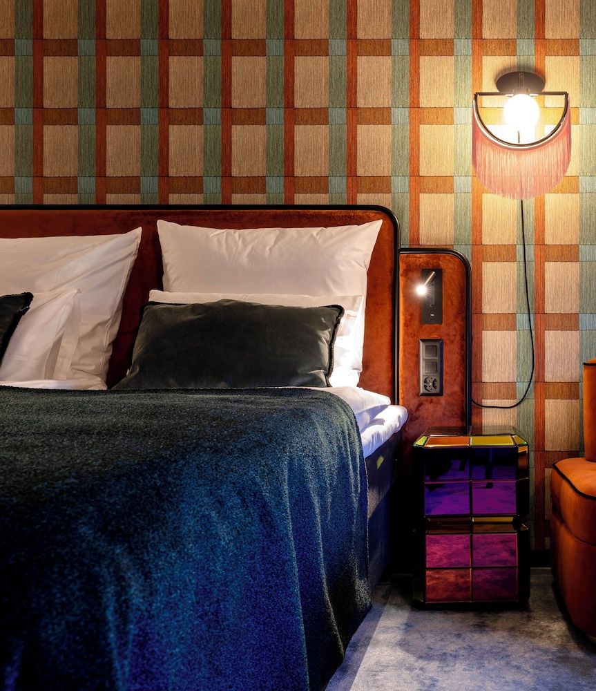 The Home Hotel Zürich - a member of DESIGN HOTELS 1