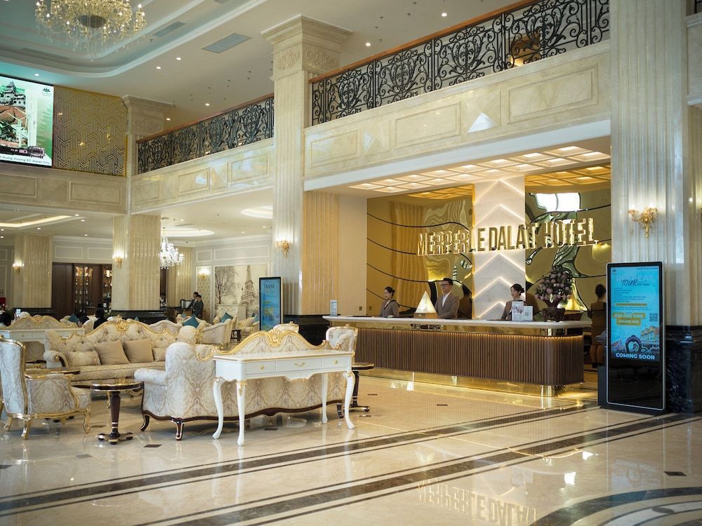 MerPerle Dalat Hotel 2