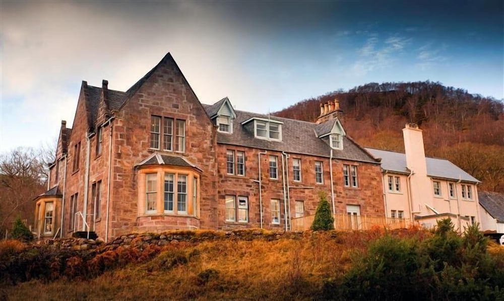 Loch Maree Hotel 1