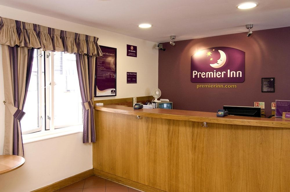 Premier Inn Aylesbury 2