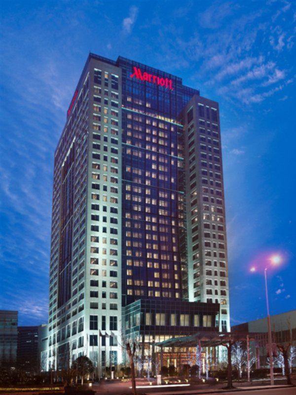 JW Marriott Hotel Shanghai Changfeng Park 1