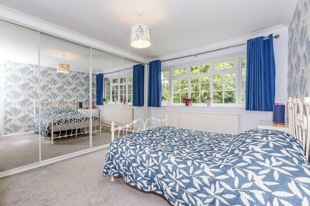 4-Bed House in Wetherby sleeps 8 near York 2