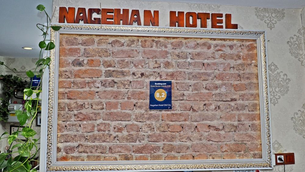 Nagehan Hotel Old City 2