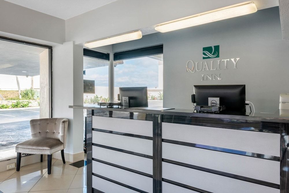 Quality Inn Daytona Beach Oceanfront 2