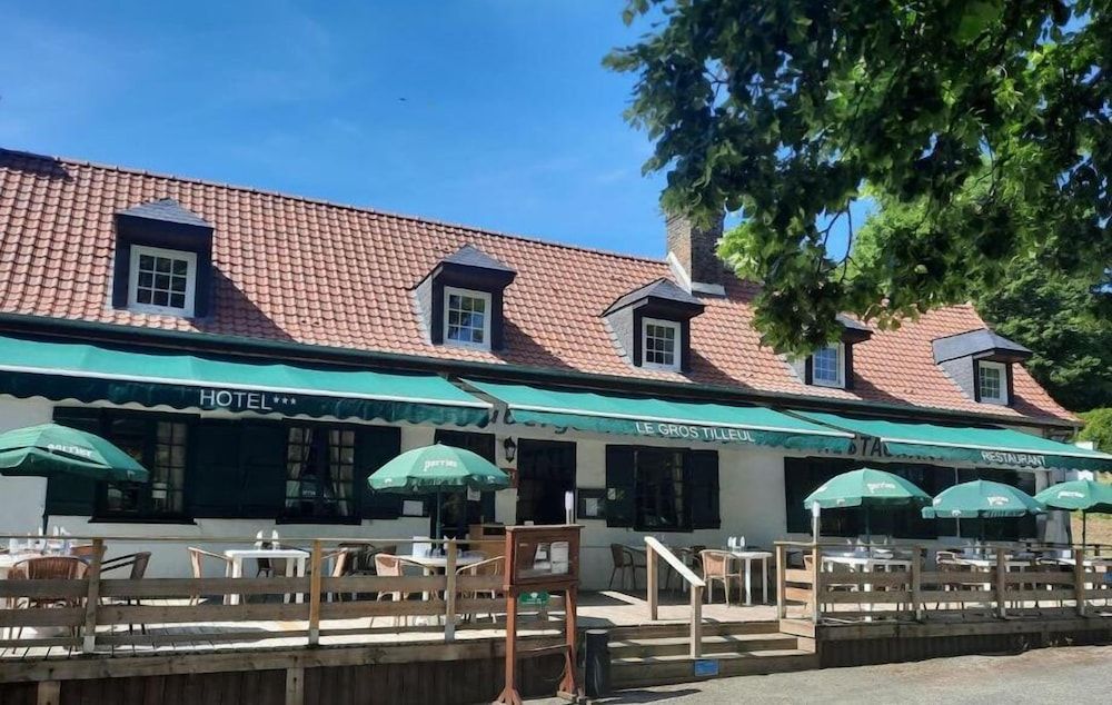 Auberge du Gros Tilleul 1