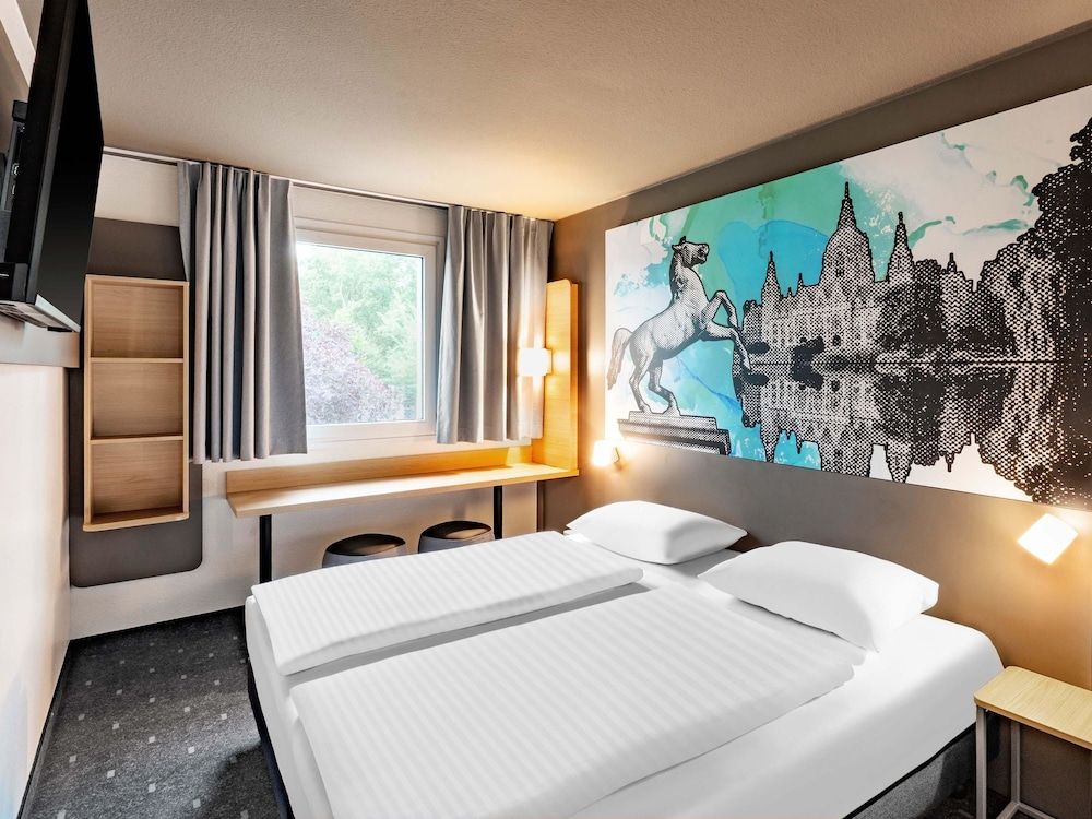B&B Hotel Hannover-Nord 1
