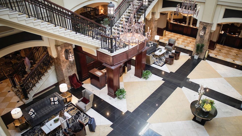 Grandover Resort & Spa, a Wyndham Grand Hotel 2