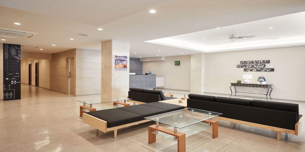 エナジックホテル山市 Enagic HOTEL YAMAICHI 1