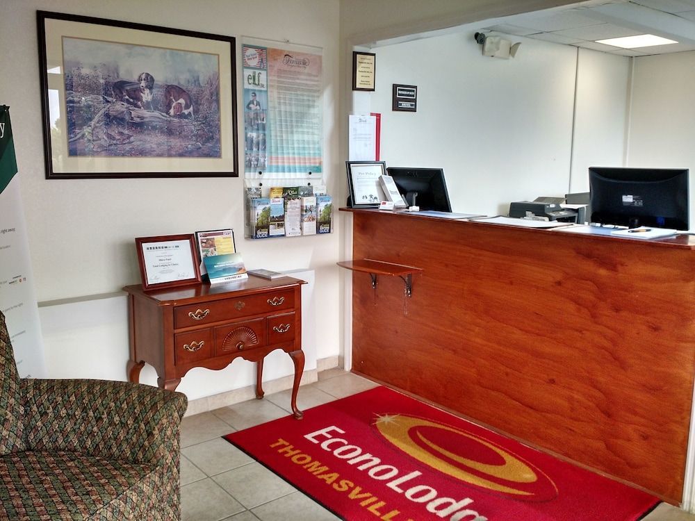 Econo Lodge Thomasville 2