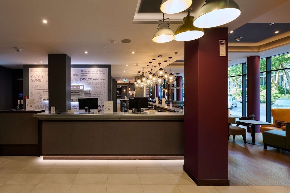 Premier Inn Frankfurt Eschborn 2