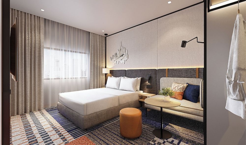 Holiday Inn Express BANGKOK PHAYATHAI by IHG 2