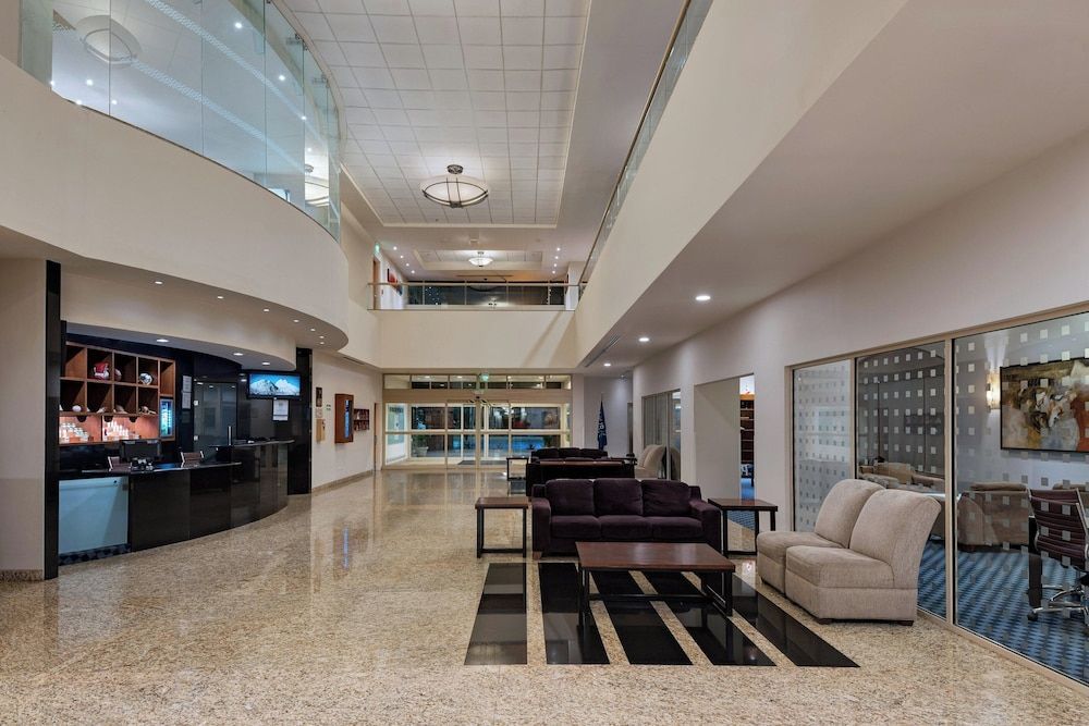 Four Points by Sheraton Monterrey Linda Vista 1