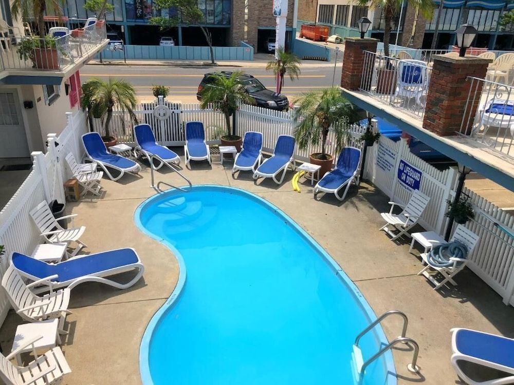 Sea Kist Motel 1