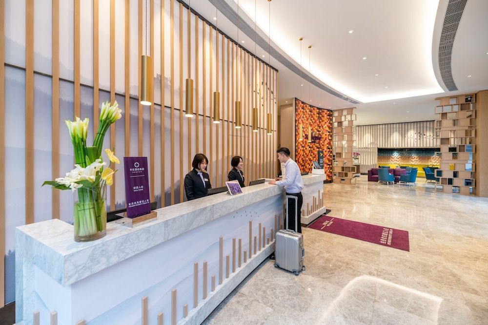 Mercure Chengdu Huapaifang 2
