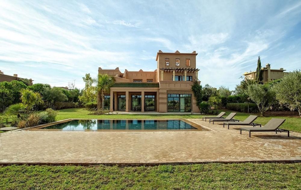 Villa De Luxe Samanah 1