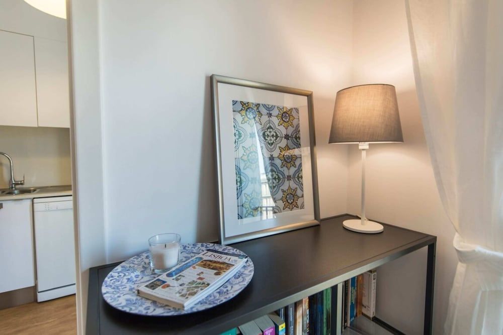 Comfortable Apartment in Campo Pequeno 1
