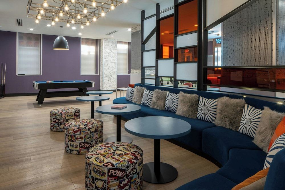 Aloft by Marriott Memphis Downtown 2