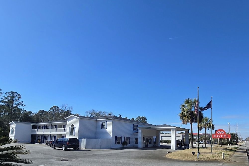 OYO Hampton South Carolina Hwy 278 1