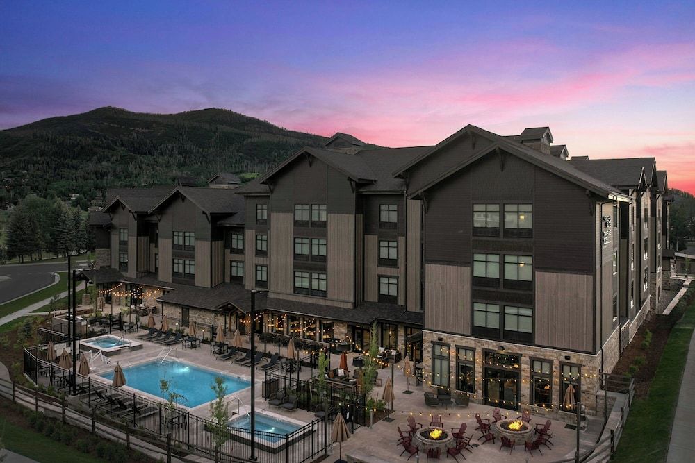 TownePlace Suites by Marriott Steamboat Springs 1