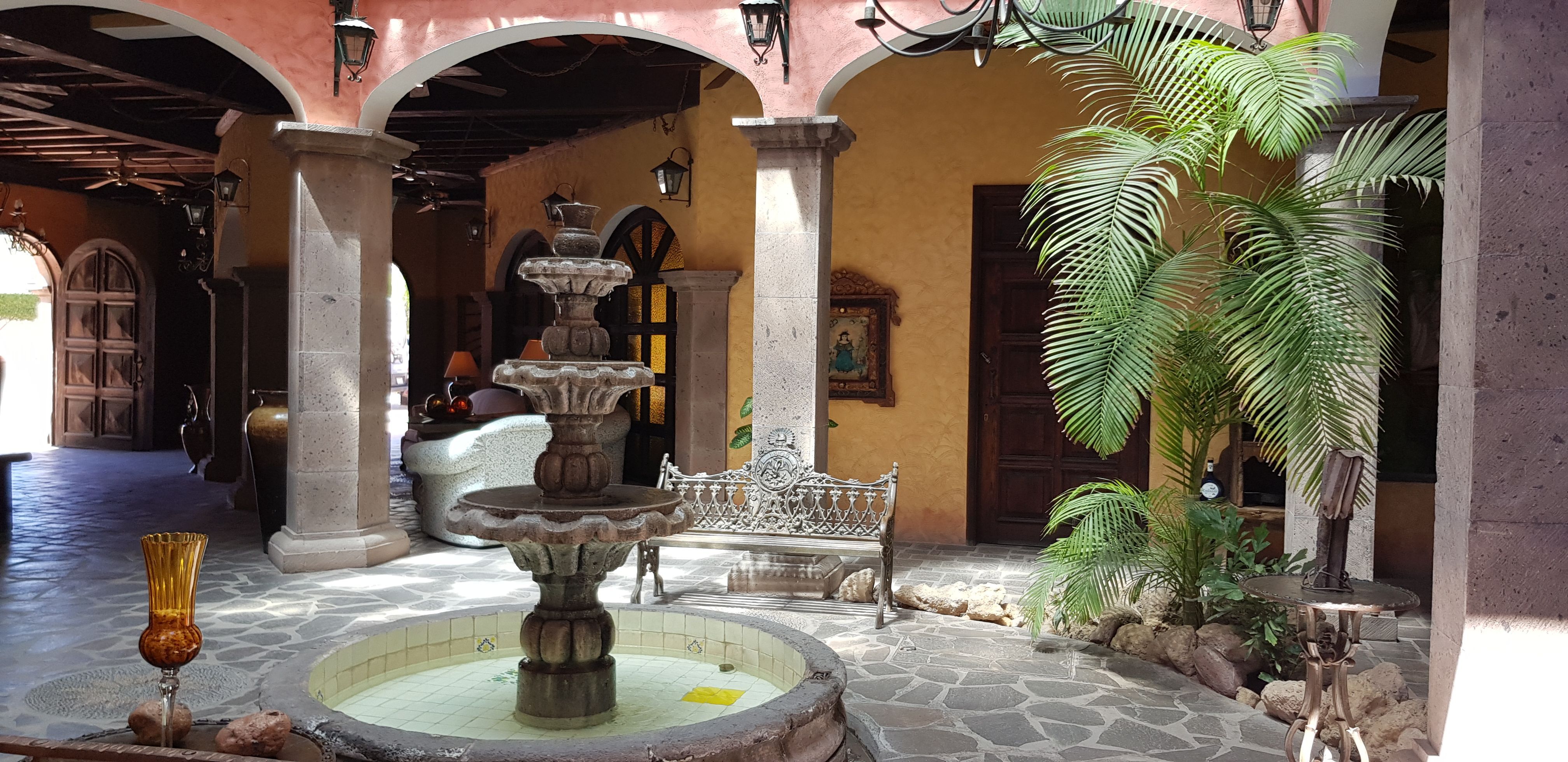 Posada de las Flores Loreto 1