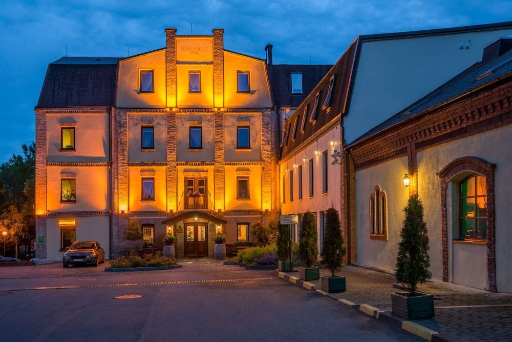 Romantic Boutique Hotel & Spa 1