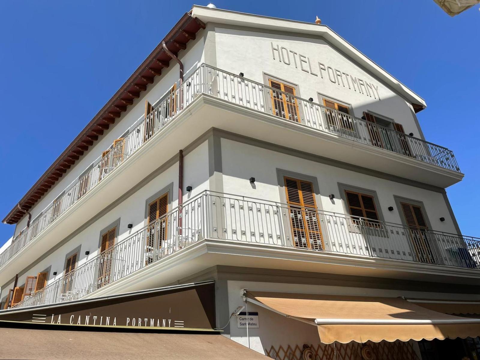 Hotel Portmany 1