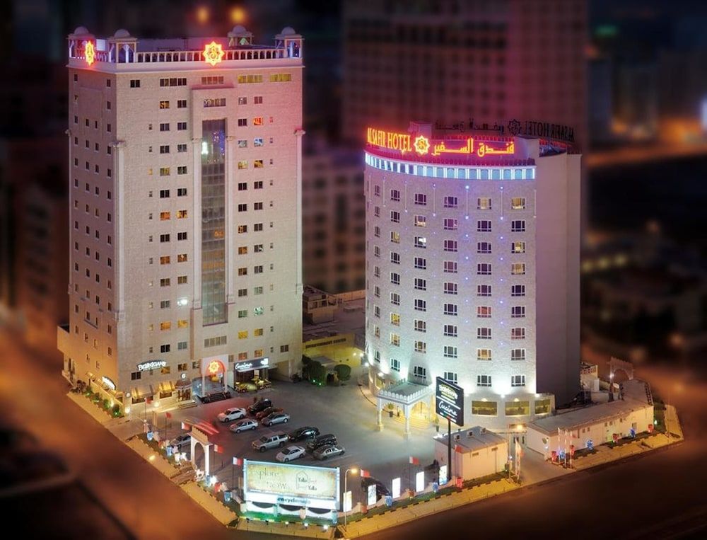 Al Safir Hotel & Tower 2