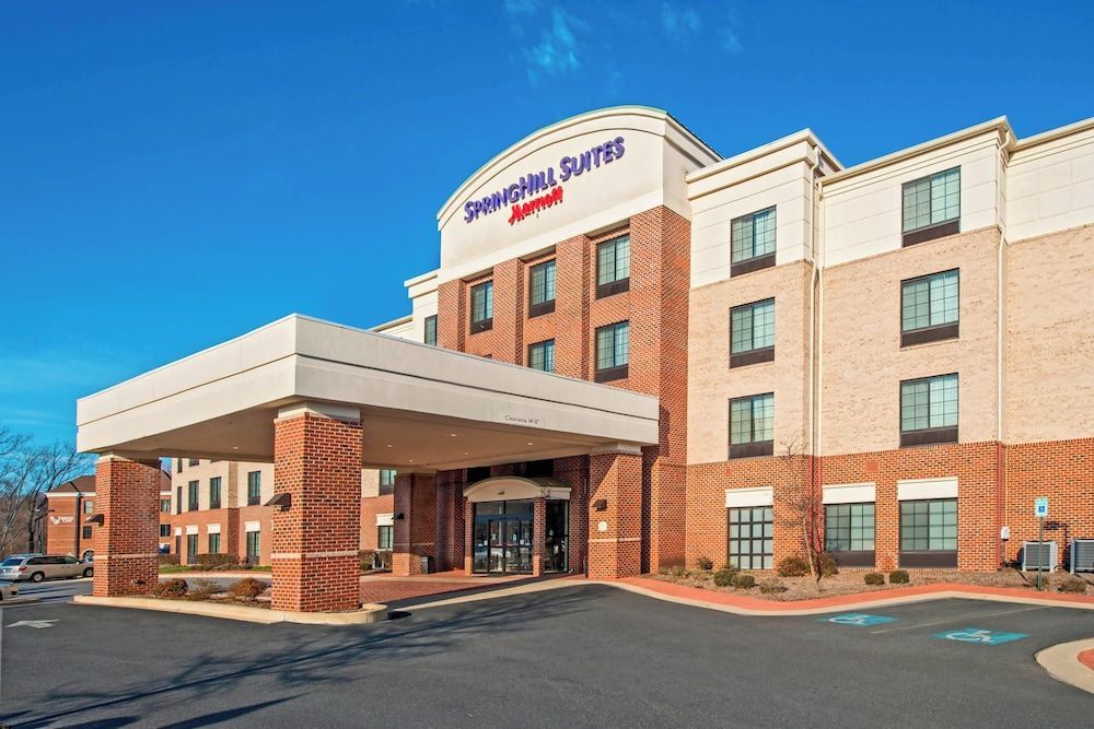 SpringHill Suites Prince Frederick 1
