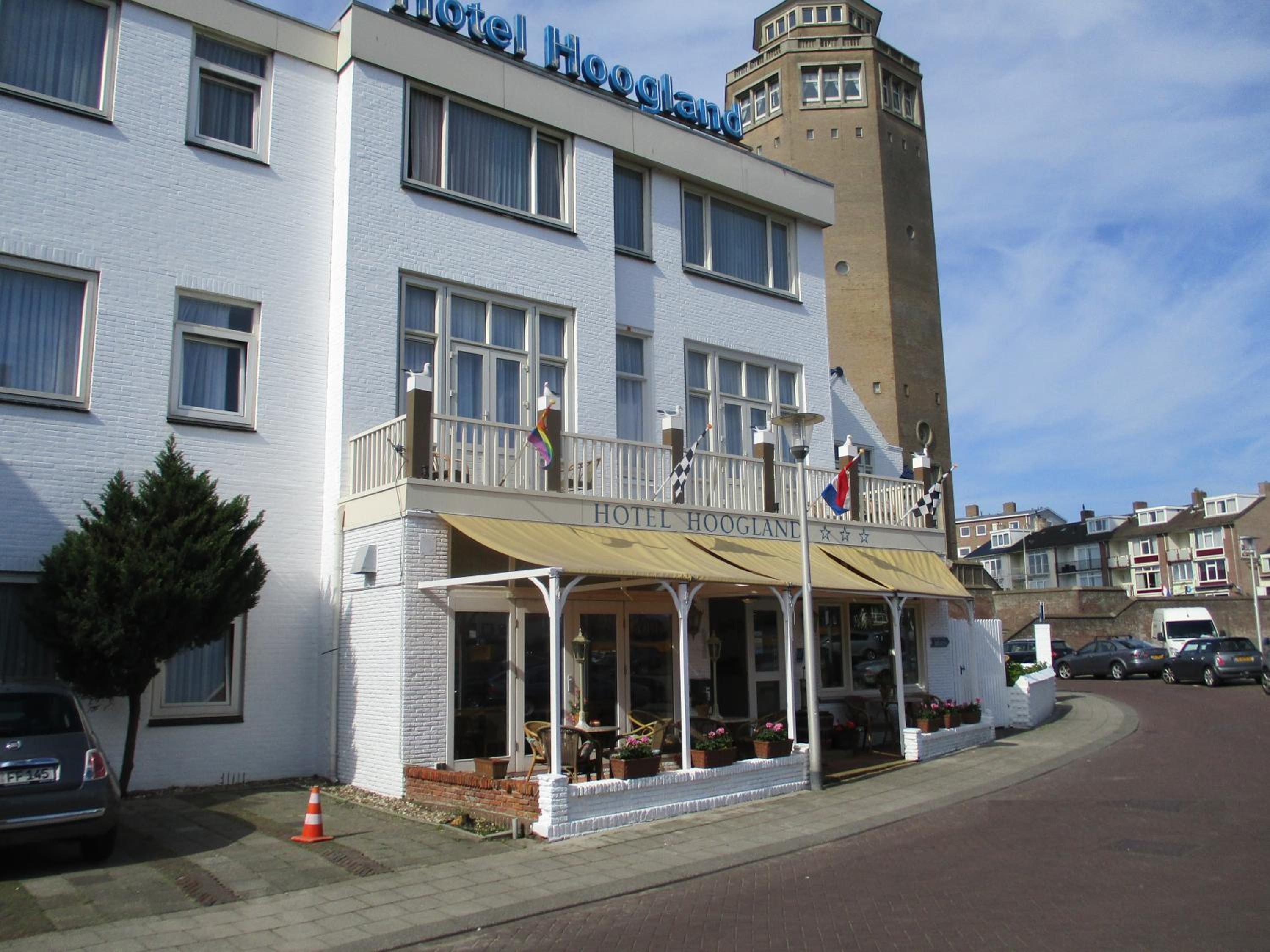 Hotel Hoogland Zandvoort aan Zee 1