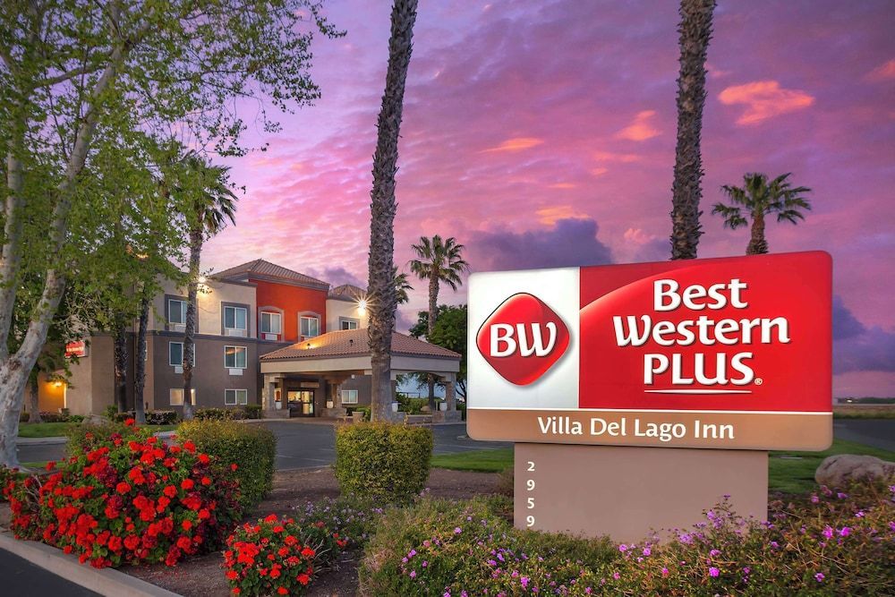 Best Western Plus Villa Del Lago Inn Patterson 1