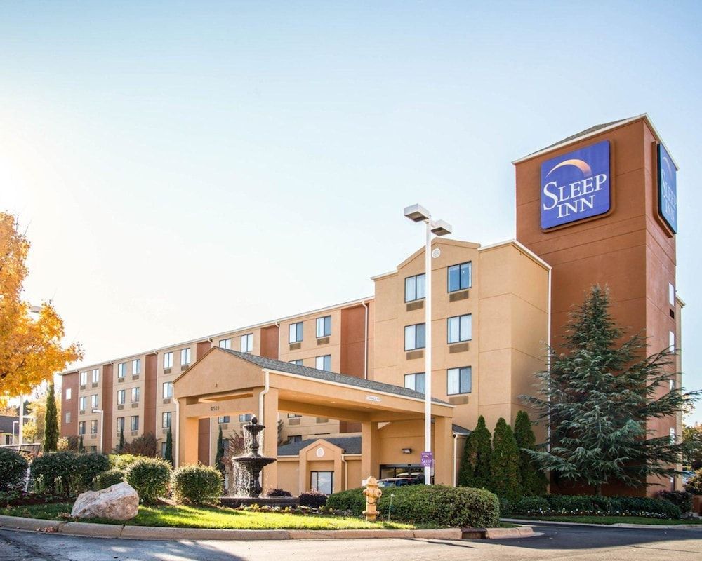 Sleep Inn Charlotte University Place 1