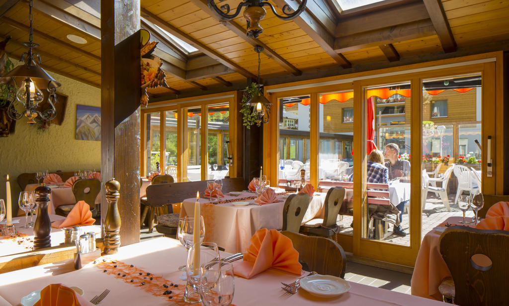 Hotel Täscherhof 1