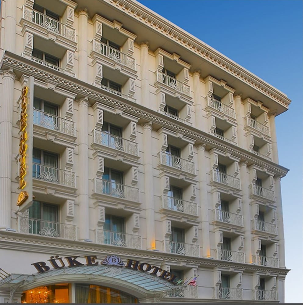 Büke Hotel Şişli 1