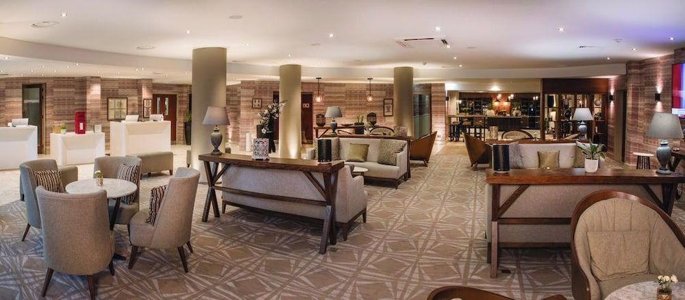 Staverton Park Hotel & Golf Club 2